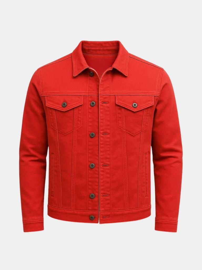 Heritage Casual Jacket — North Row | Worn Look