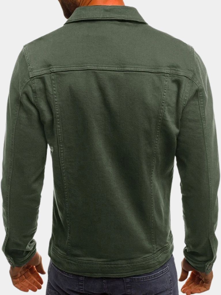 Heritage Casual Jacket — North Row | Lifestyle