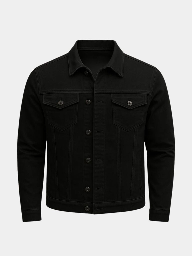 Heritage Casual Jacket — North Row | Texture Detail