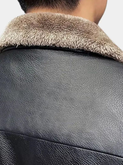 Highland Shearling Jacket - North Row