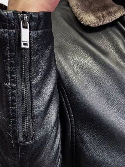 Highland Shearling Jacket - North Row