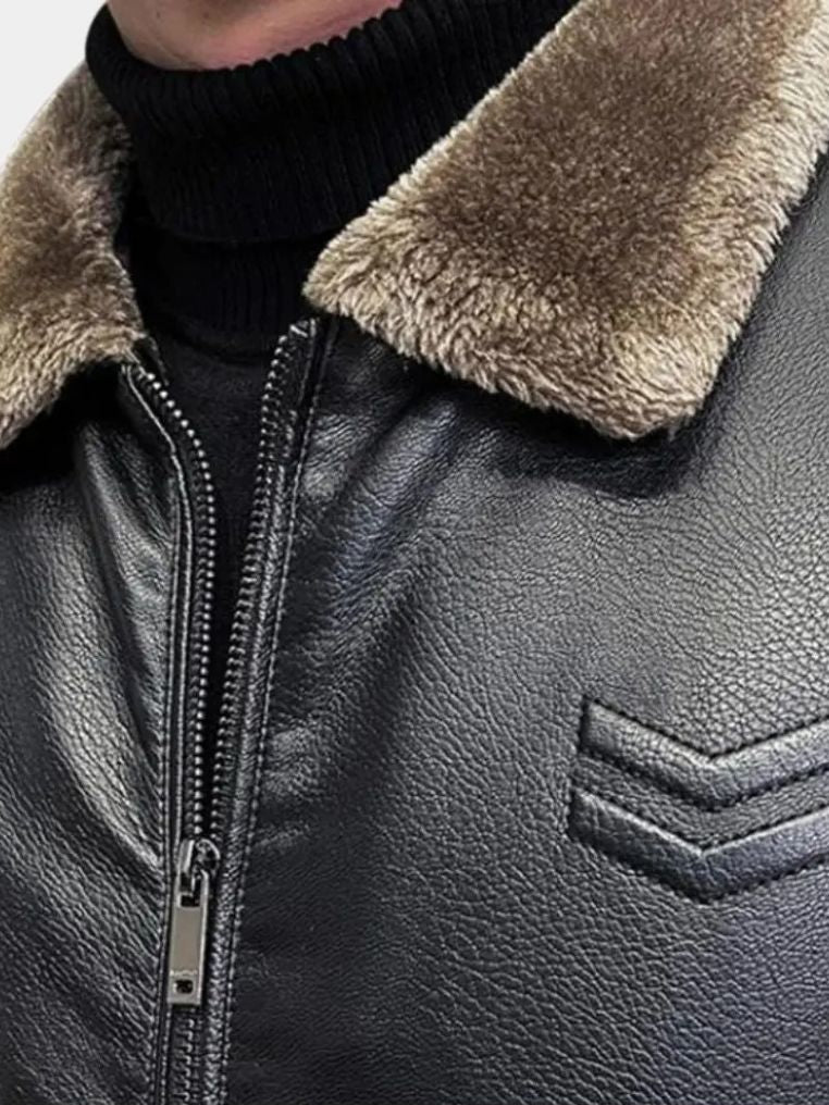 Highland Shearling Jacket - North Row