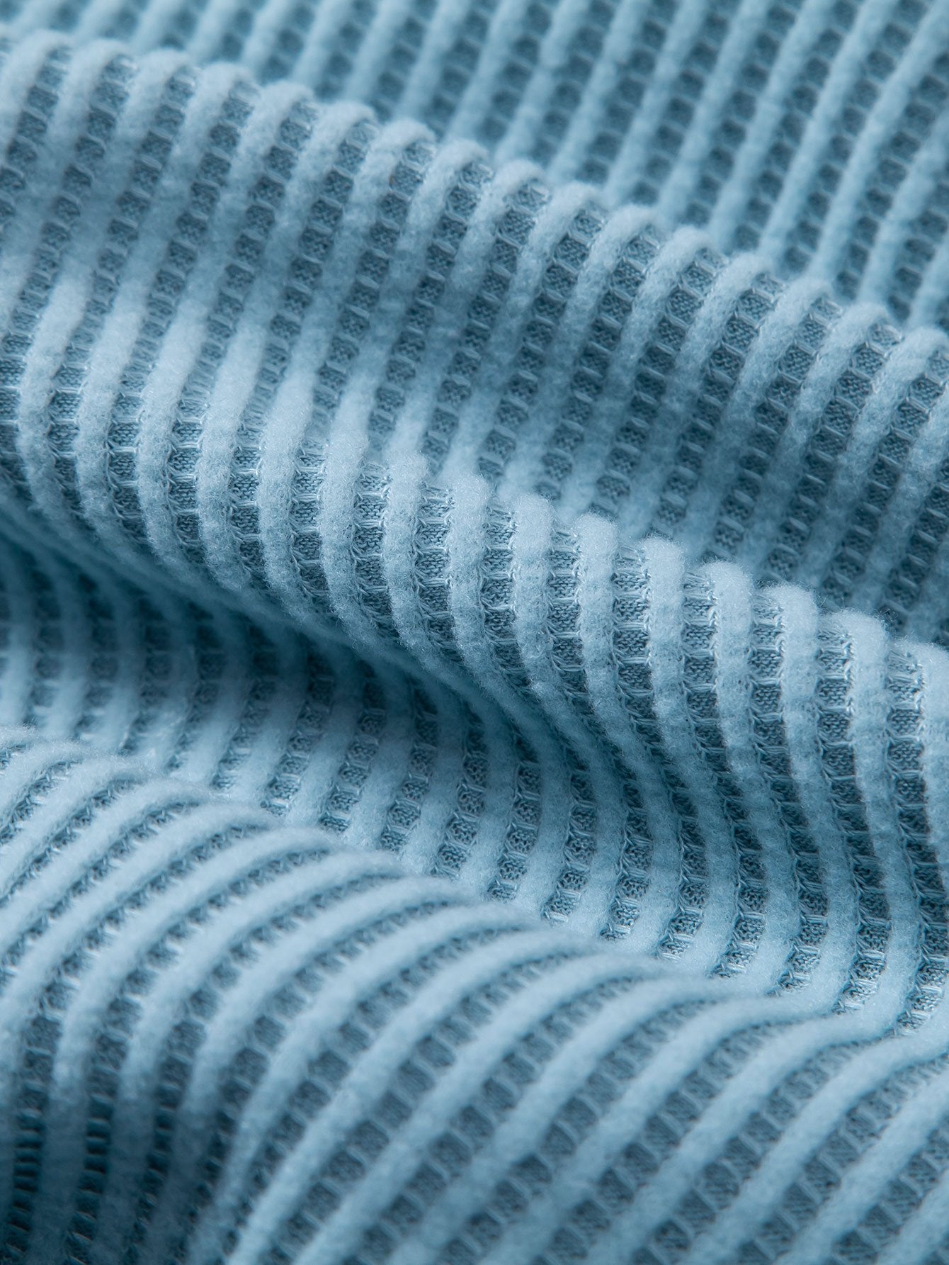 Waffle Button Up Shirt — North Row | View 14