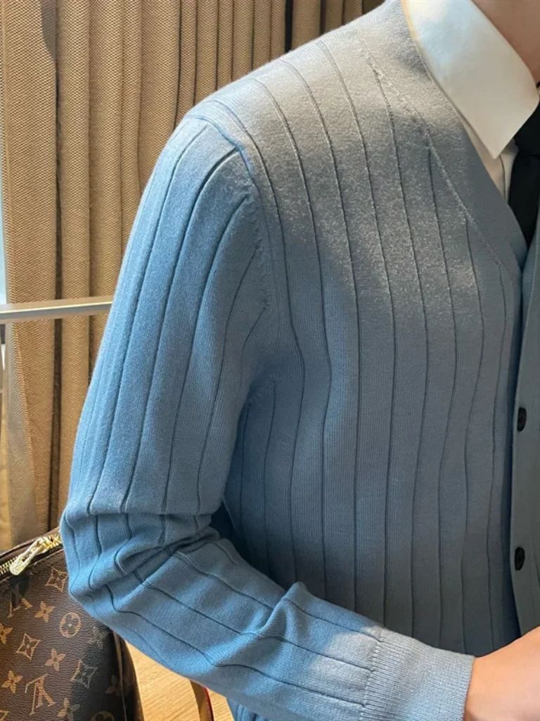 Knit Casual Cardigan - North Row