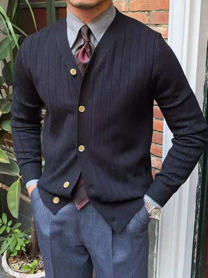 Knit Casual Cardigan - North Row