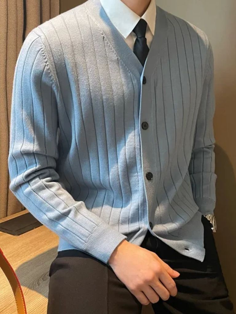 Knit Casual Cardigan - North Row