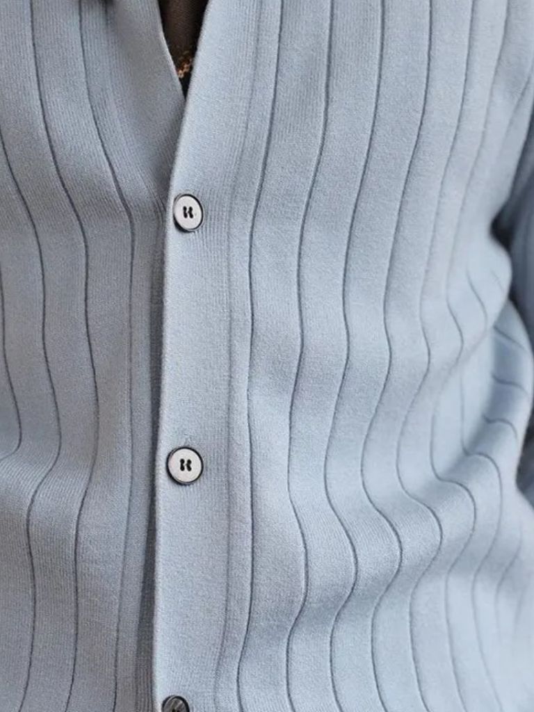 Knit Casual Cardigan - North Row