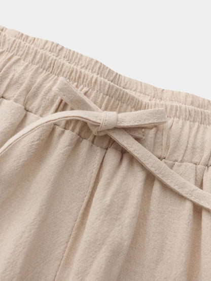 Linen Noire Set - North Row