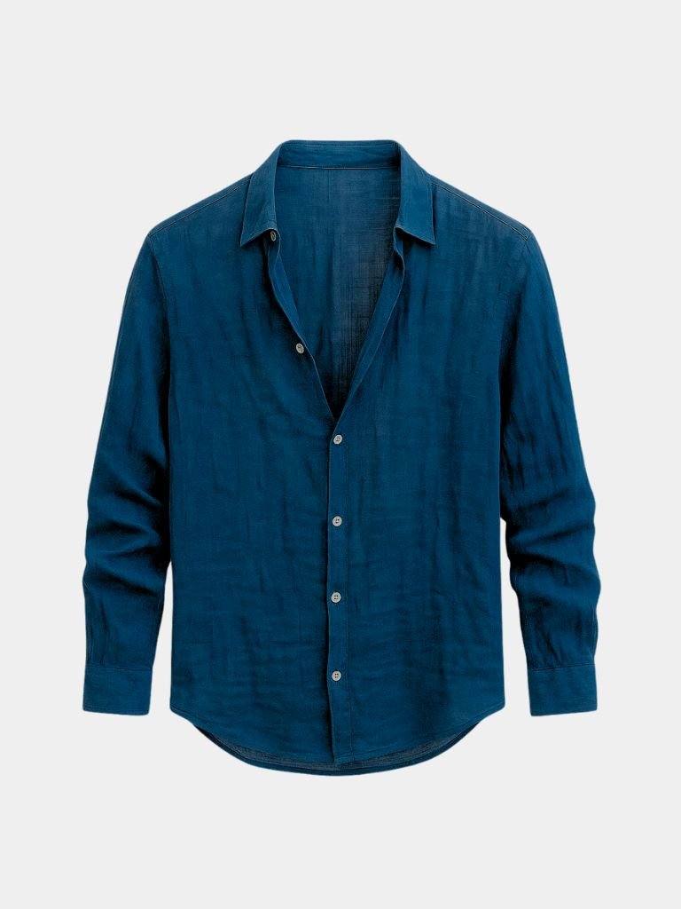 [SPECIAL PACK] Linen Reverie Summer Shirt — North Row | View 13