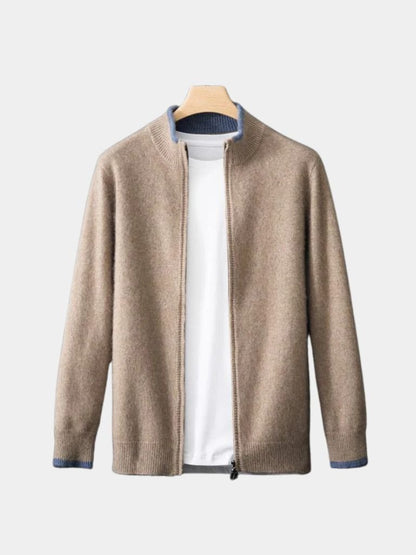 London Fog Cashmere Jacket – North Row