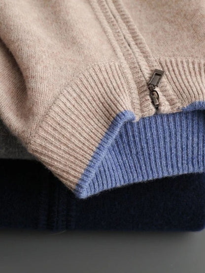 London Fog Cashmere Jacket – North Row