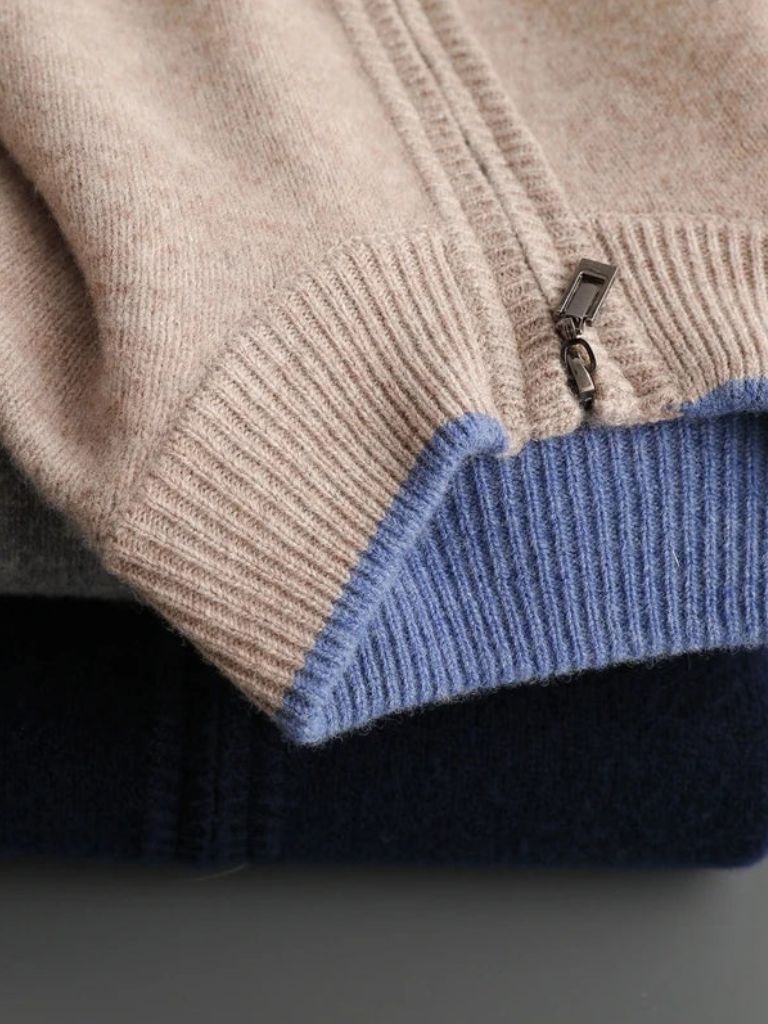 London Fog Cashmere Jacket – North Row