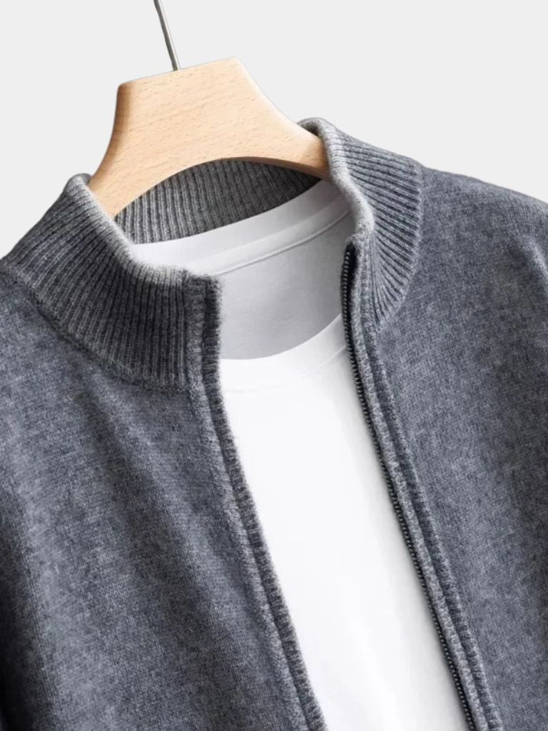 London Fog Cashmere Jacket – North Row