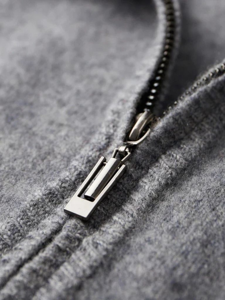 London Fog Cashmere Jacket – North Row