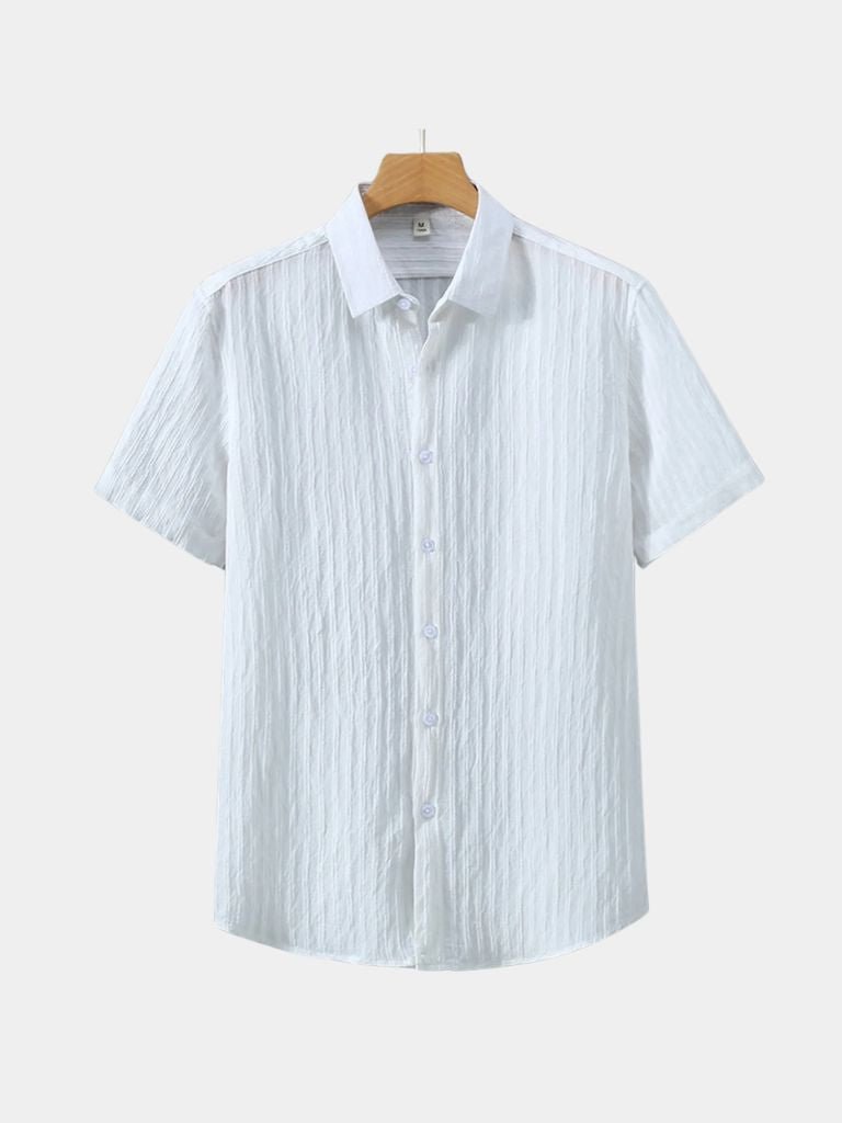 Lumière Linen Shirt — North Row | Worn Look