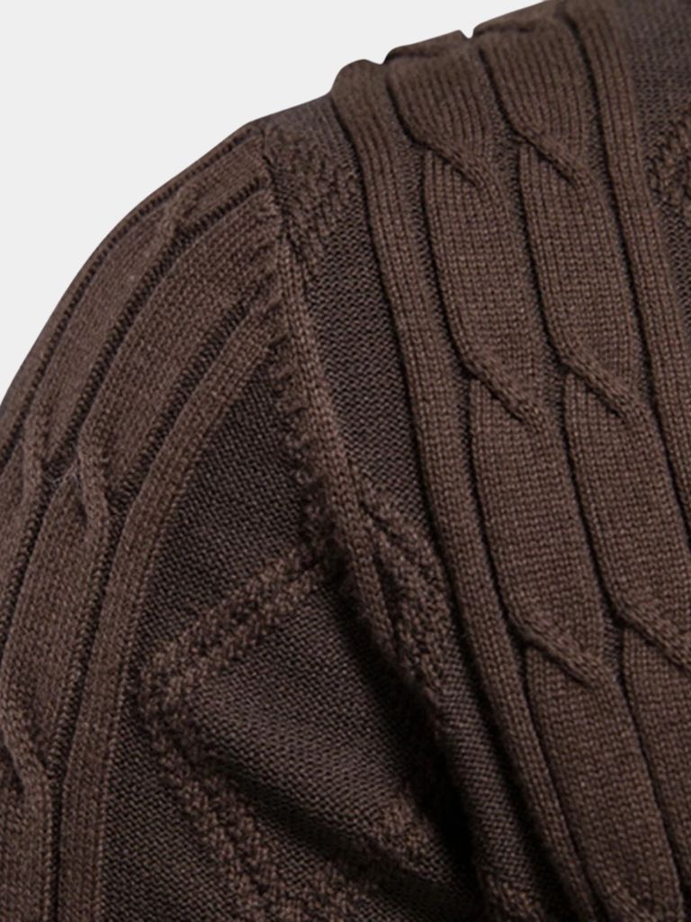 Minimalist Cardigan — North Row | Flat Lay