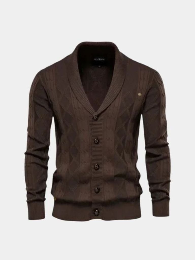 Minimalist Cardigan — North Row | View 13