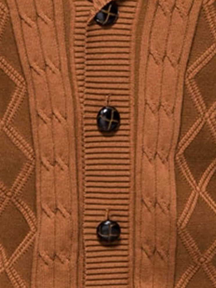 Minimalist Cardigan - North Row