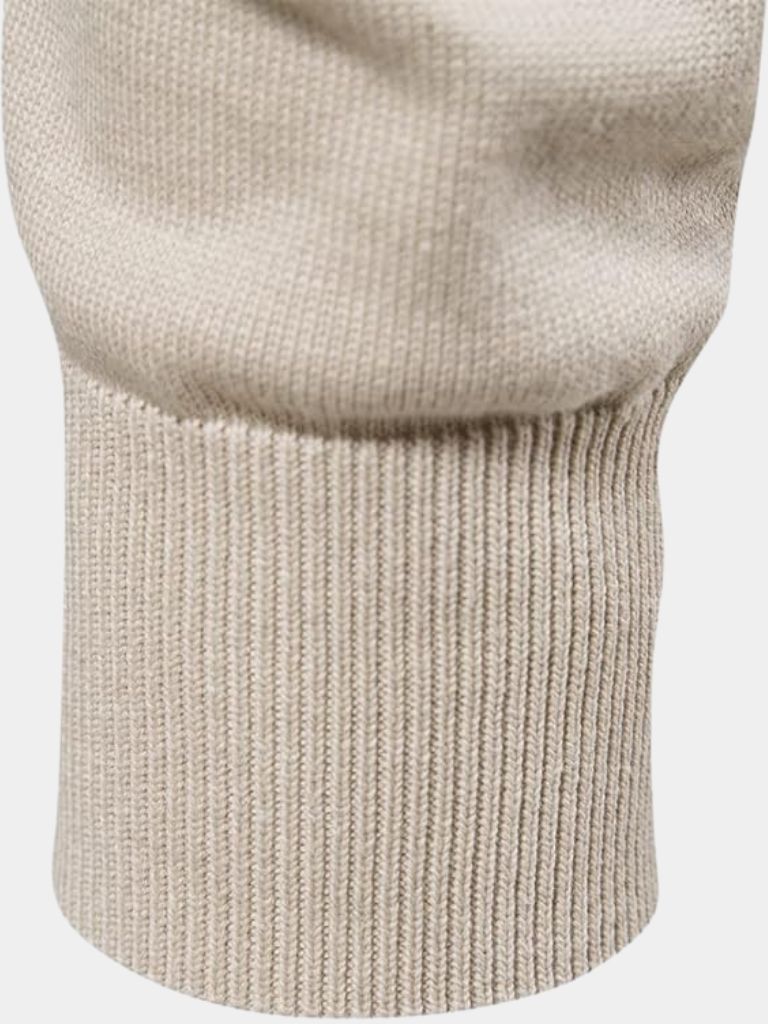 Minimalist Knit Pullover — North Row | Lifestyle