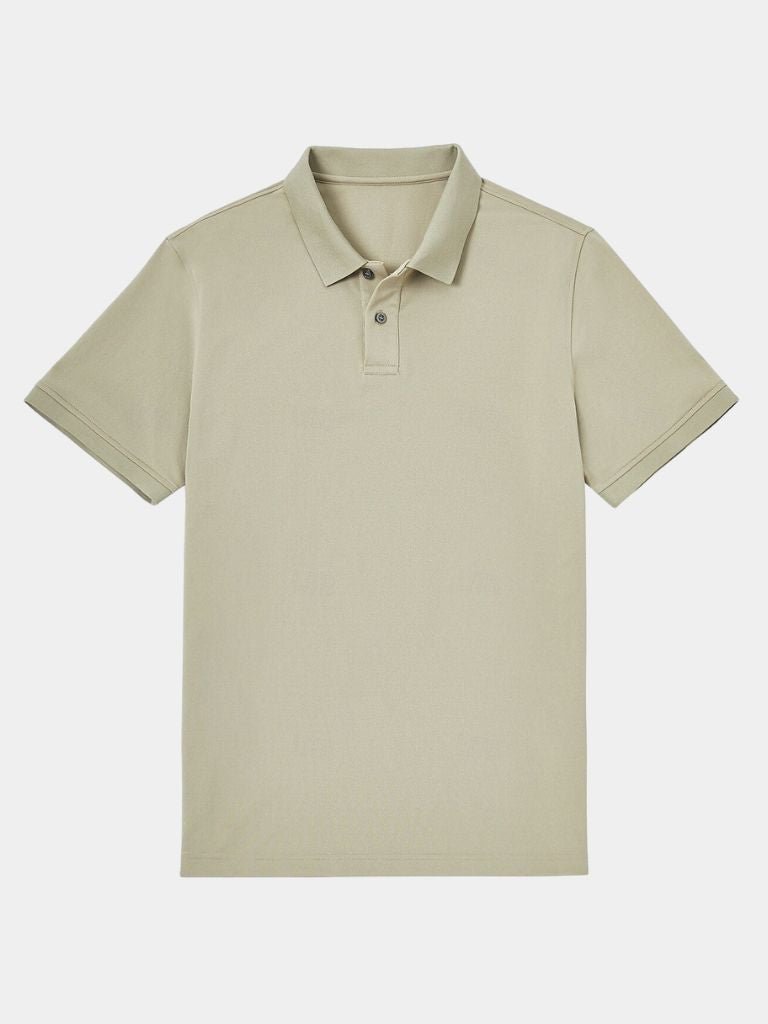 Montclair Polo Shirt — North Row | Side View
