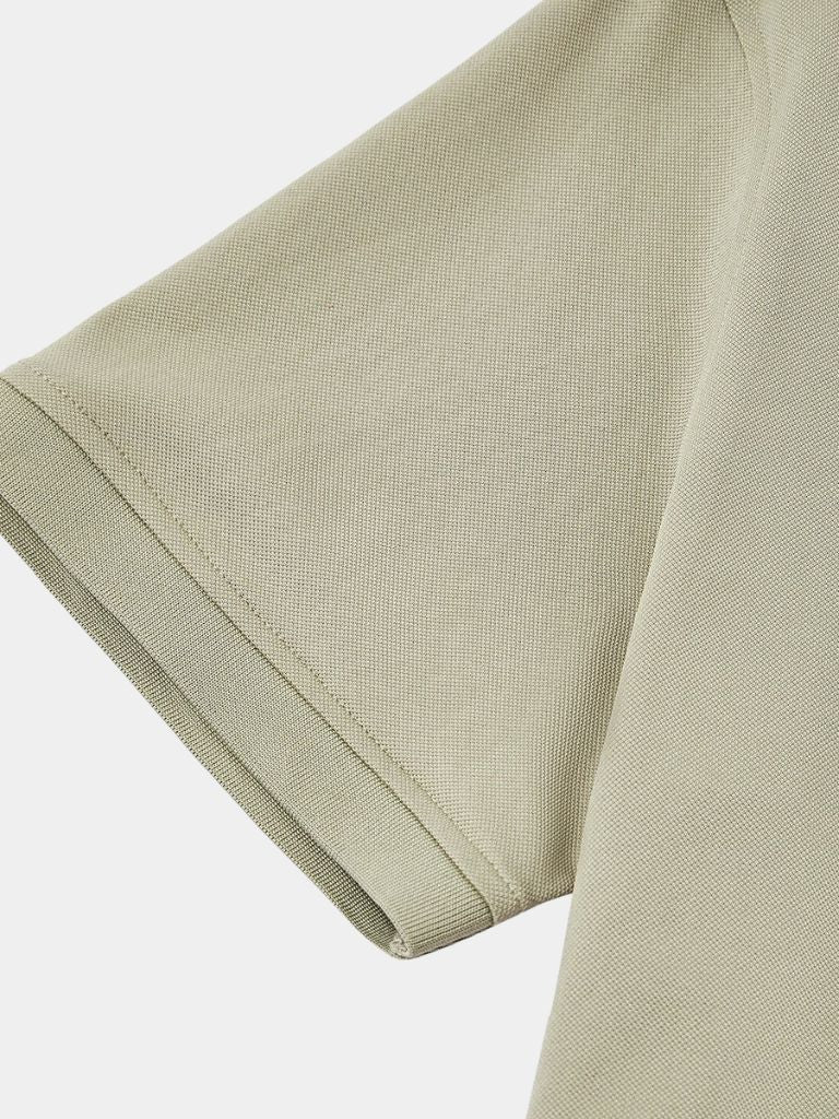 Montclair Polo Shirt — North Row | Worn Look