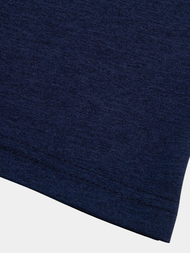 Navy Windsor Polo — North Row | Lifestyle