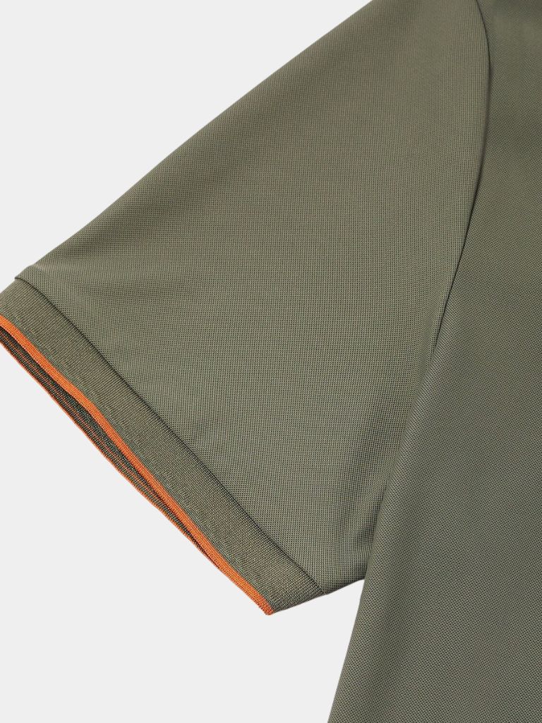 Noble Knit Polo Shirt — North Row | Lifestyle