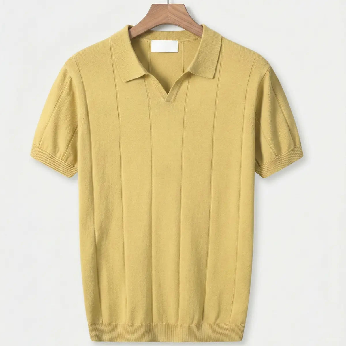 Portofino Polo Shirt — North Row | Full Length