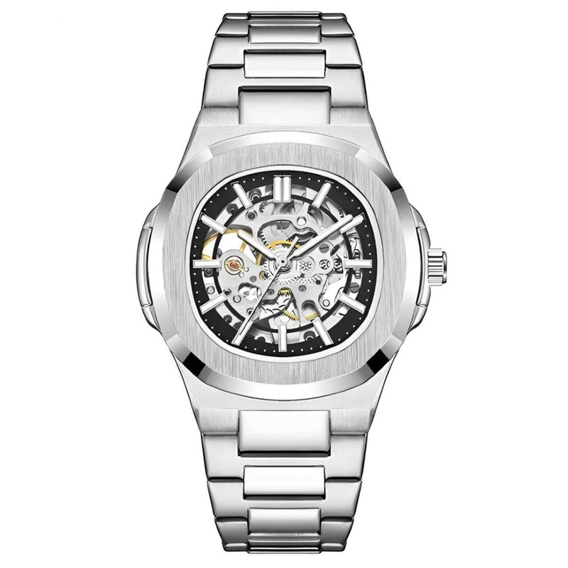Oasis Watch — North Row | Front View