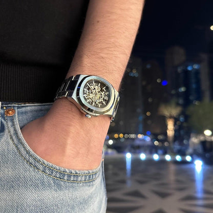 Oasis Watch - North Row