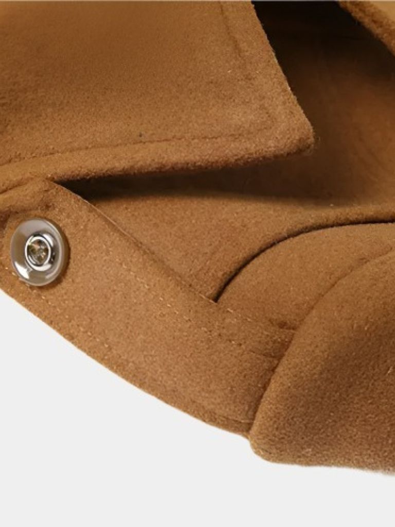 Old Money Two-Piece Winter Coat - North Row