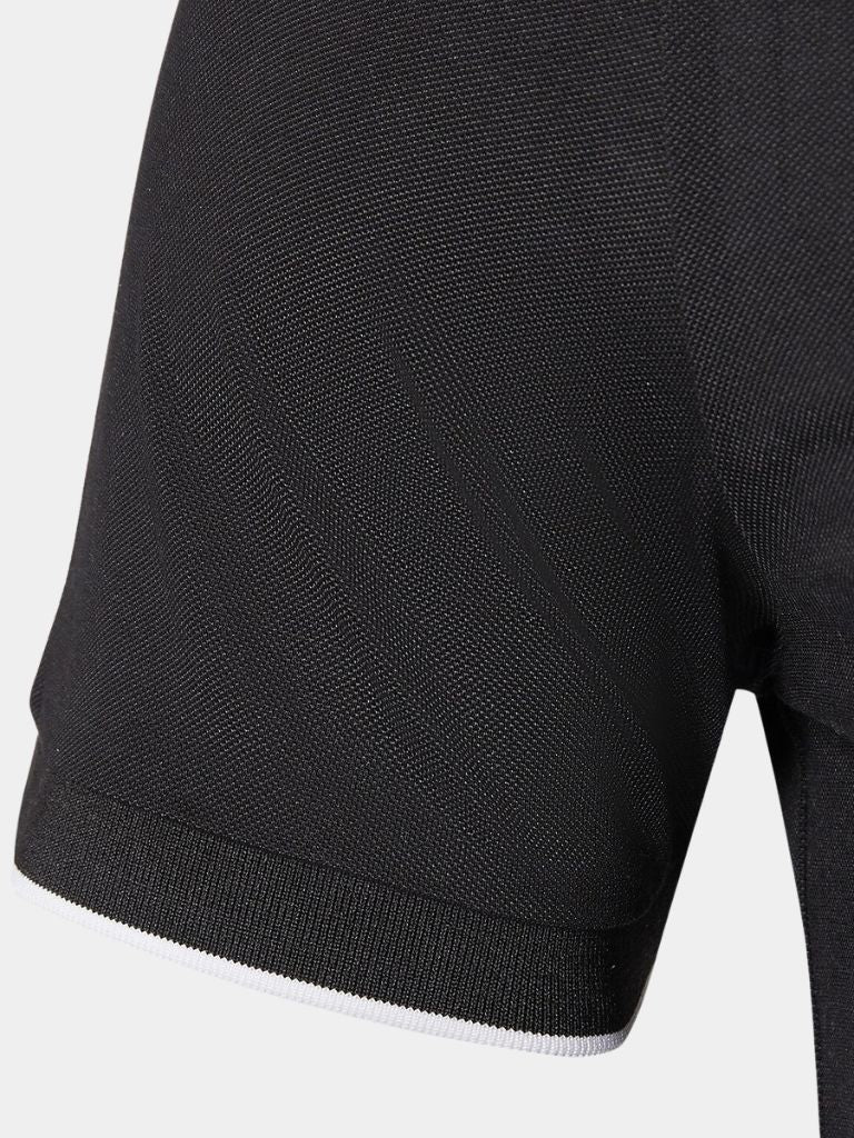 Oxford Midnight Polo — North Row | Worn Look
