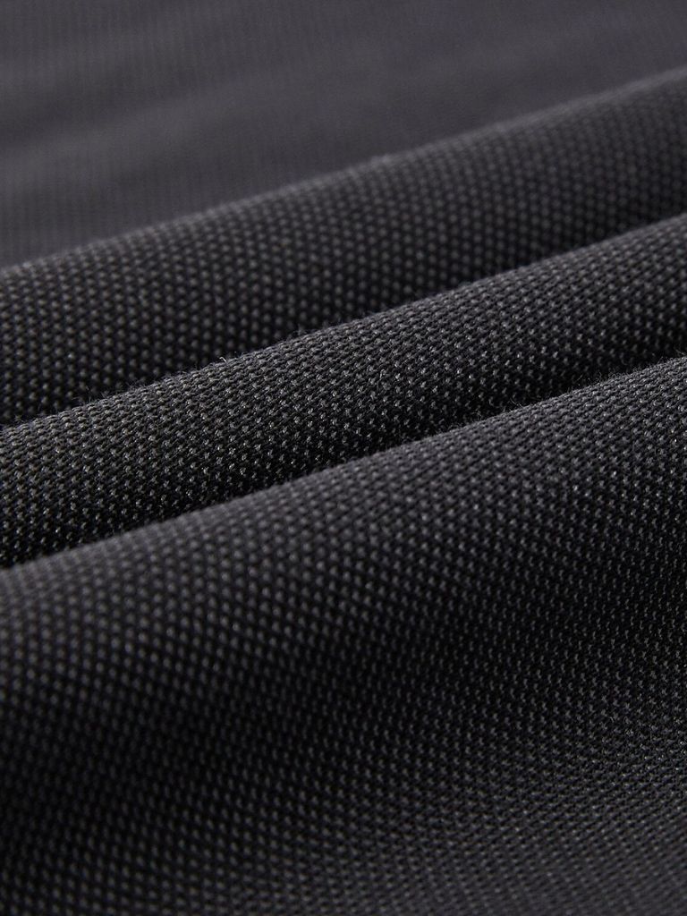Oxford Midnight Polo — North Row | Texture Detail