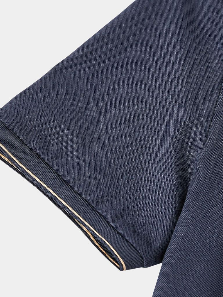Oxford Polo Shirt — North Row | Worn Look