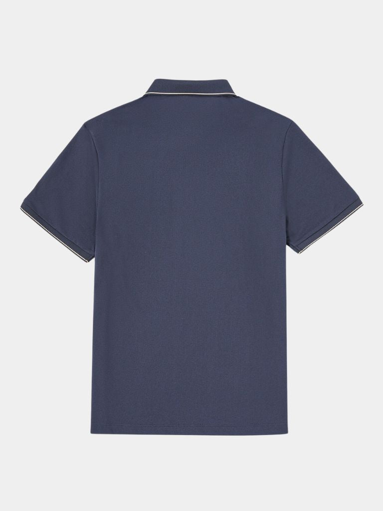 Oxford Polo Shirt — North Row | View 14