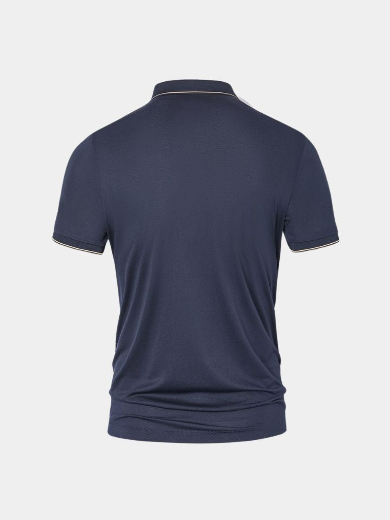 Oxford Polo Shirt — North Row | View 15