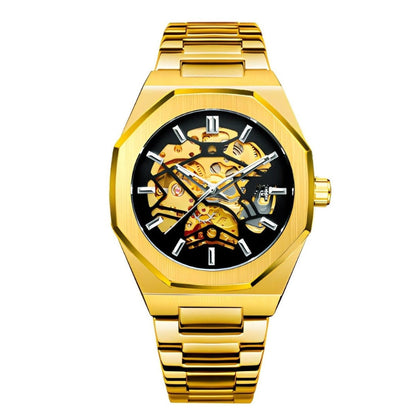 Phantom Watch - North Row