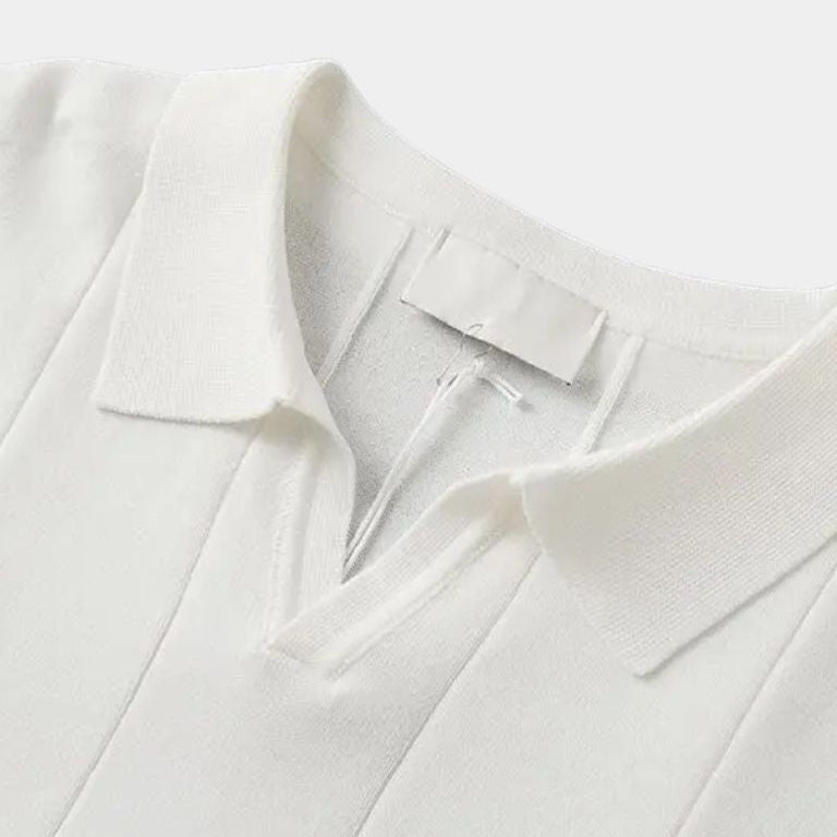 Portofino Polo Shirt — North Row | Worn Look