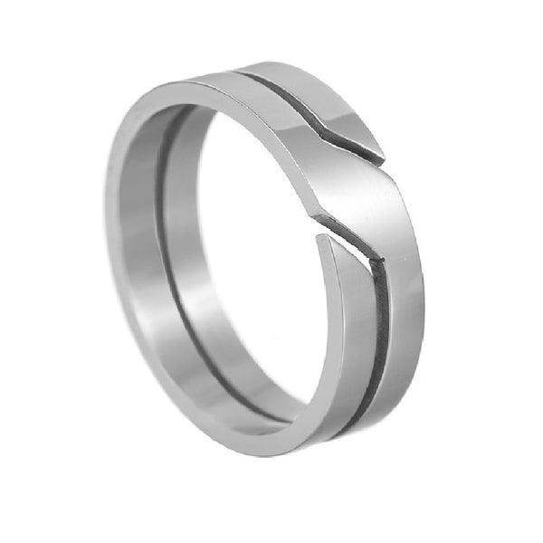 Prestigious Ring — North Row | Front View