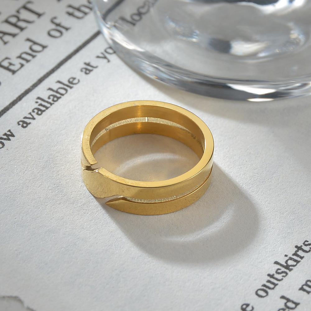 Prestigious Ring — North Row | Detail View