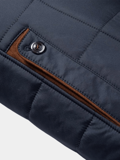 Quilted Winter Jacket - North Row