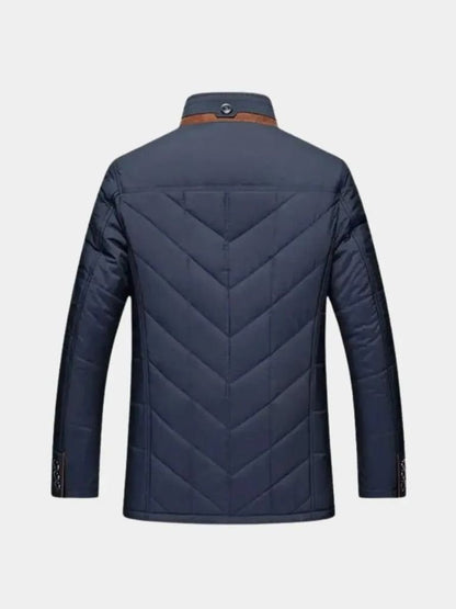 Quilted Winter Jacket - North Row