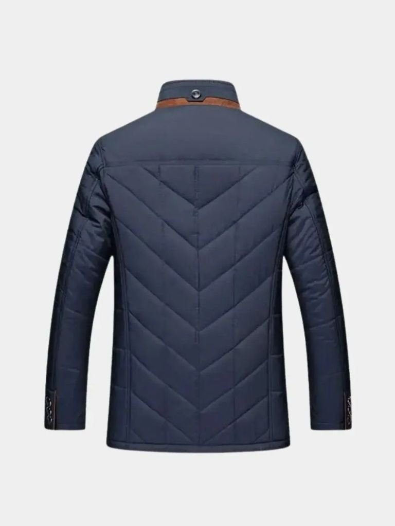 Quilted Winter Jacket - North Row