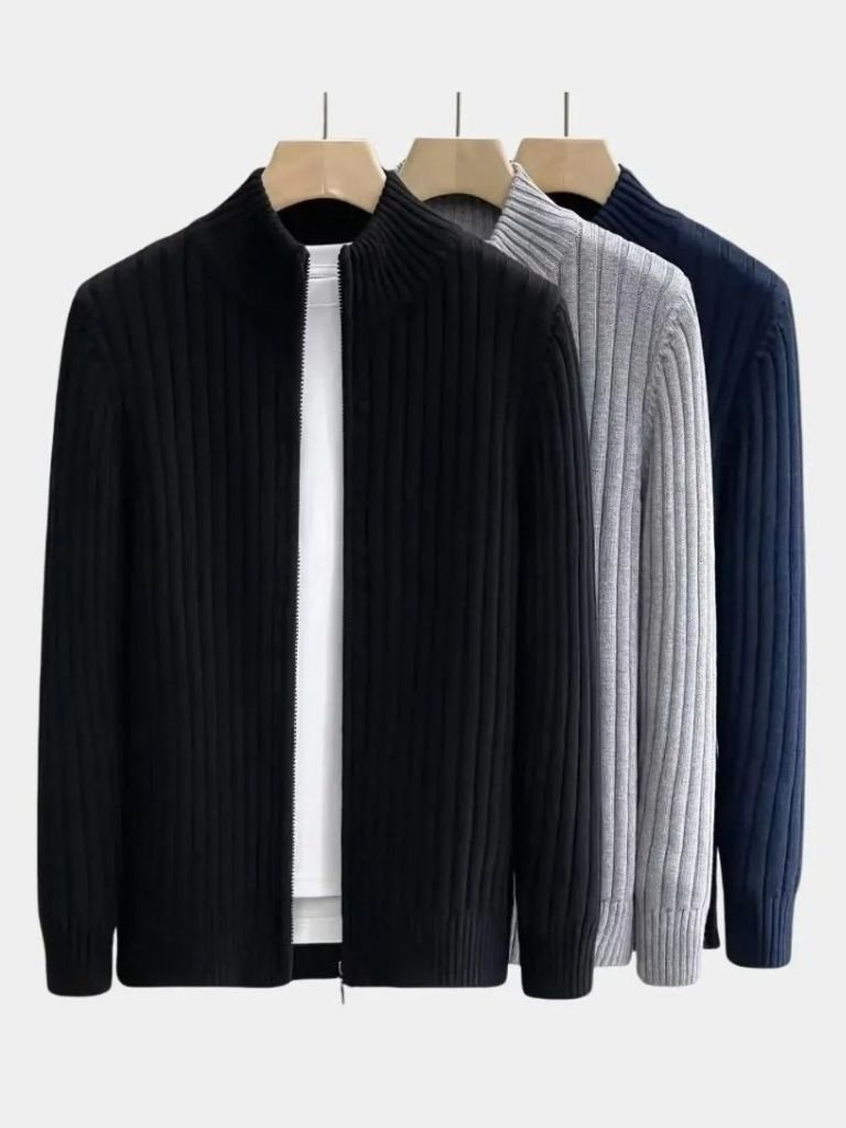 Regency Knit Jacket — North Row | Worn Look