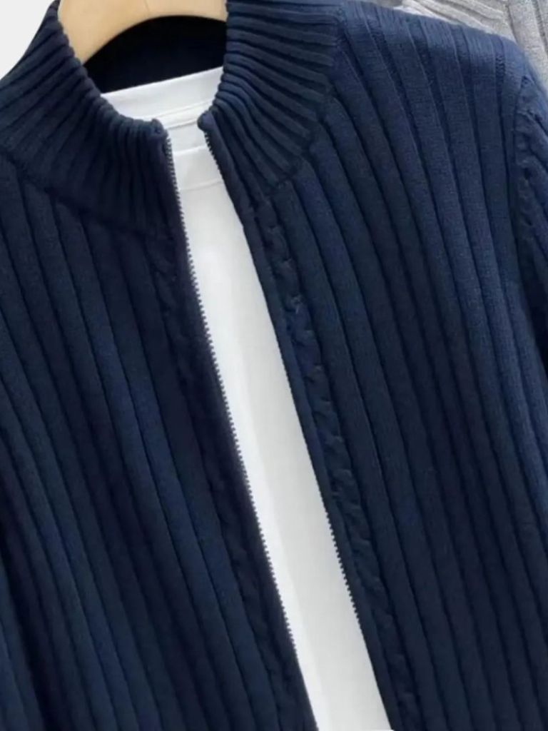 Regency Knit Jacket — North Row | Lifestyle