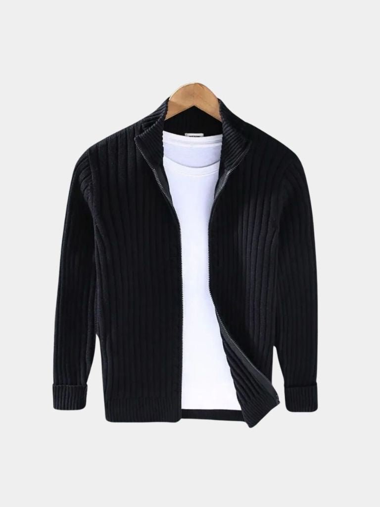 Regency Knit Jacket — North Row | Flat Lay