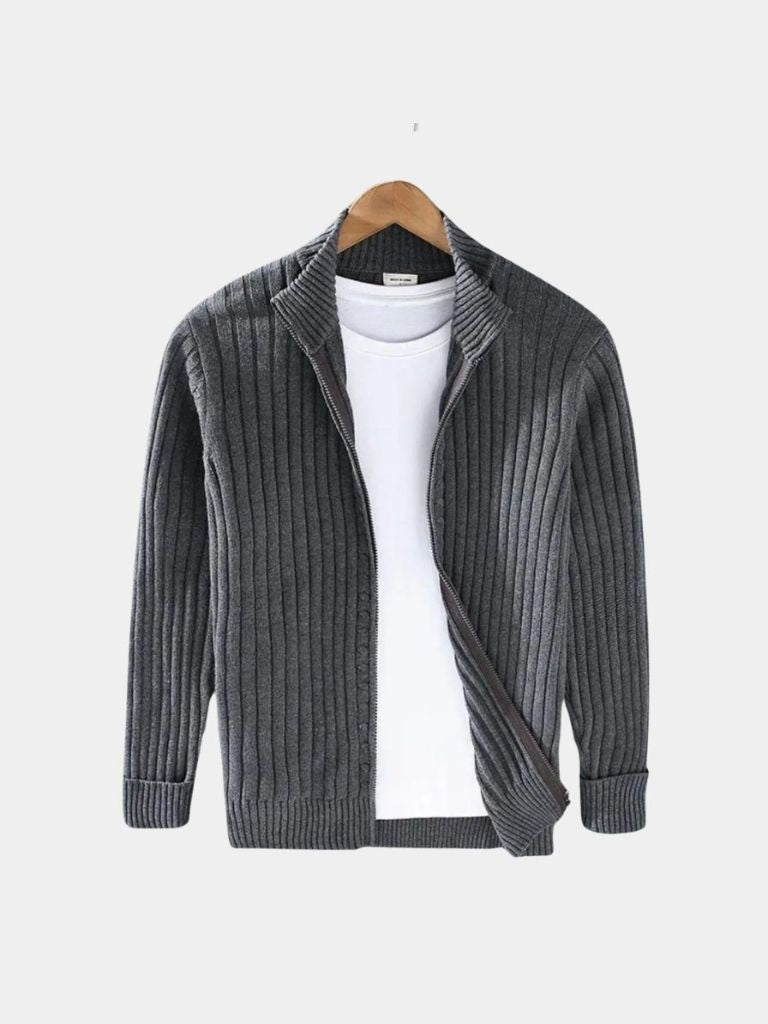 Regency Knit Jacket — North Row | Texture Detail
