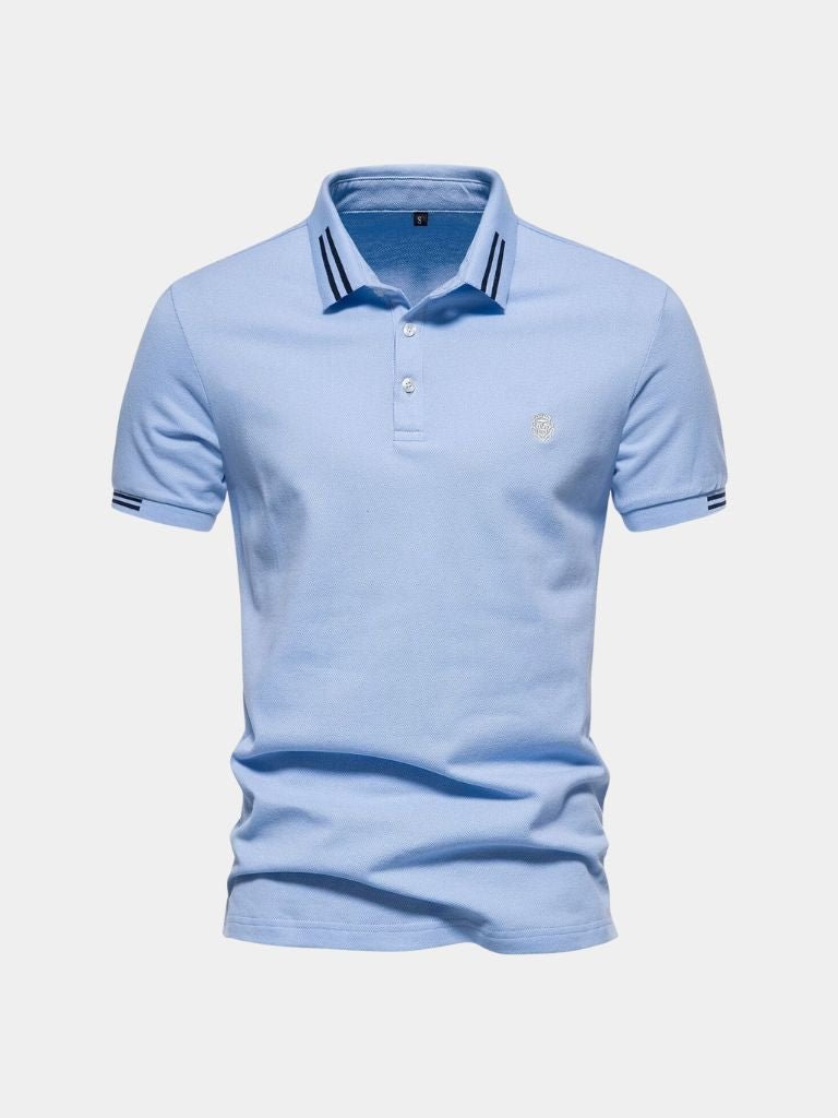 Royal Breeze Polo — North Row | Side View