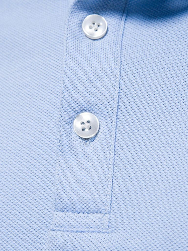 Royal Breeze Polo — North Row | Close-Up