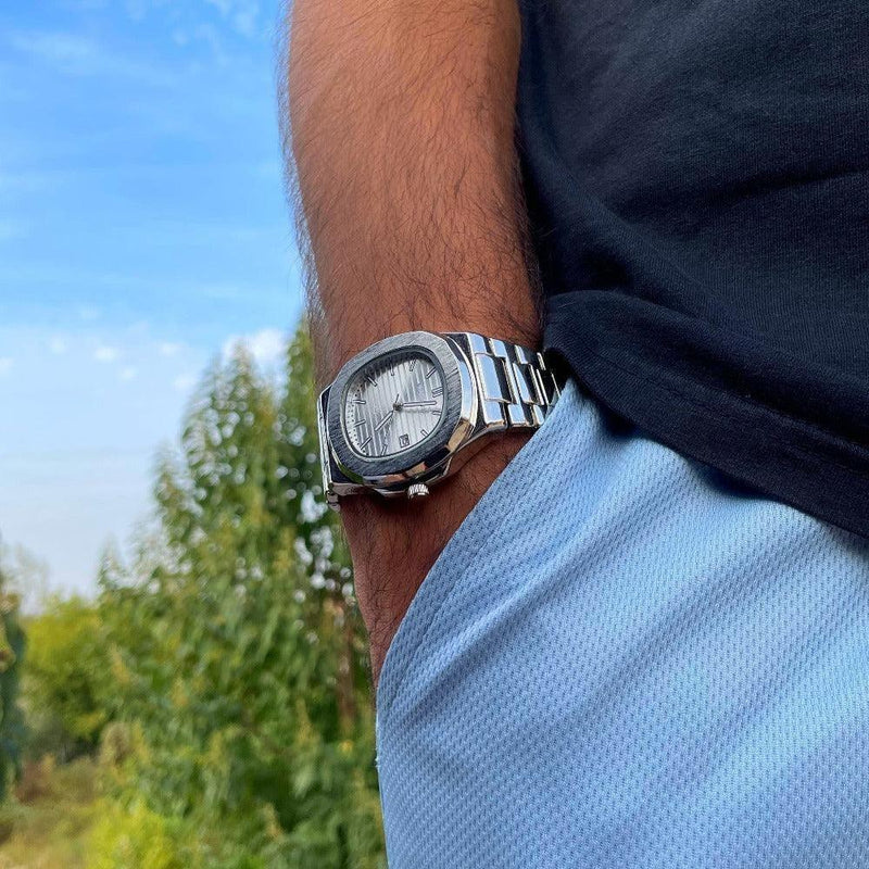 Royal Watch — North Row | Side View